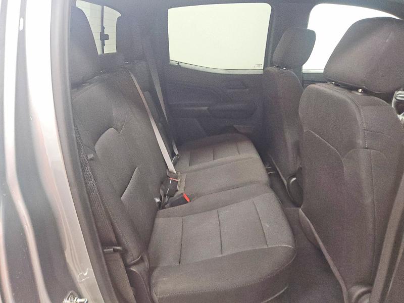 Aukcja sprzedaży 2026 Chevrolet Colorado, vin: 1GCPSBEK4T1167037, numer aukcji: 61389056