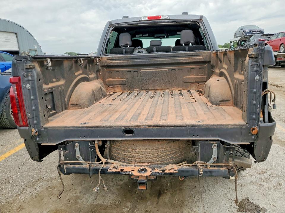 Aukcja sprzedaży 2024 Ford F150, vin: 1FTFW3L88RKE26855, numer aukcji: 85963155