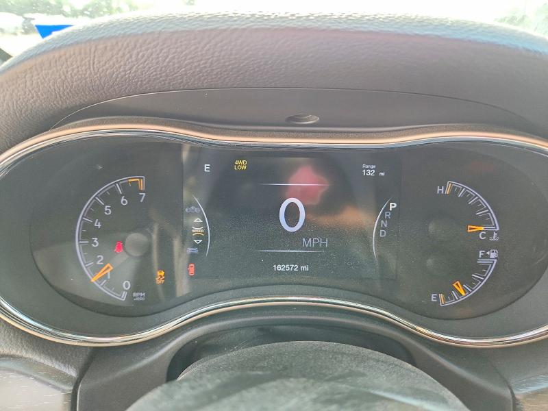 62687236 :رقم المزاد ، 1C4RJFBG4HC764655 vin ، 2017 Jeep Grand Cherokee مزاد بيع