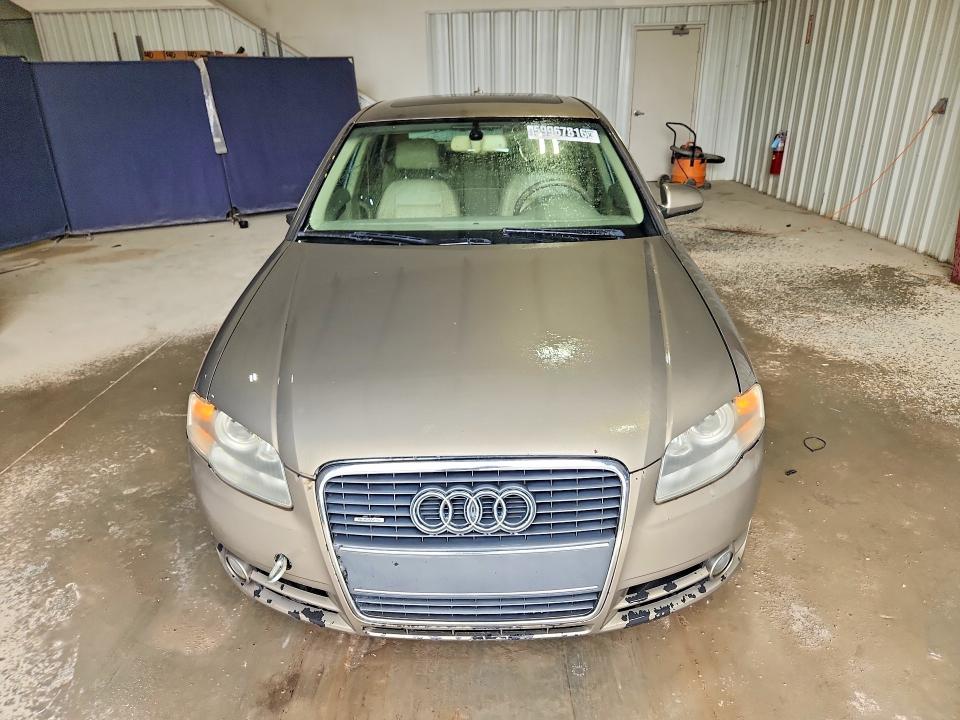 Продажа на аукционе авто 2006 Audi A4, vin: WAUDF78E36A098336, номер лота: 59967816