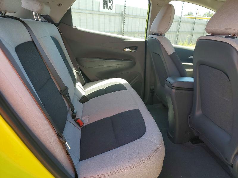 2019 Chevrolet Bolt Ev მანქანა იყიდება აუქციონზე, vin: 1G1FW6S01K4101626, აუქციონის ნომერი: 61721786
