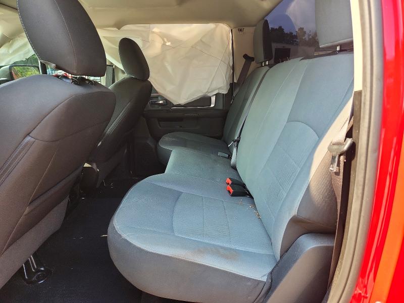 Продажа на аукционе авто 2022 Ram 1500 Classic, vin: 1C6RR6LG7NS234874, номер лота: 61977136