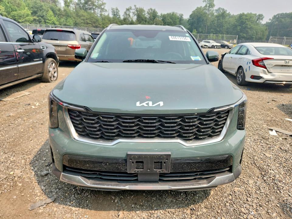Продаж на аукціоні авто 2026 Kia Sorento, vin: KNDRJDJHXT5433140, номер лоту: 60613156