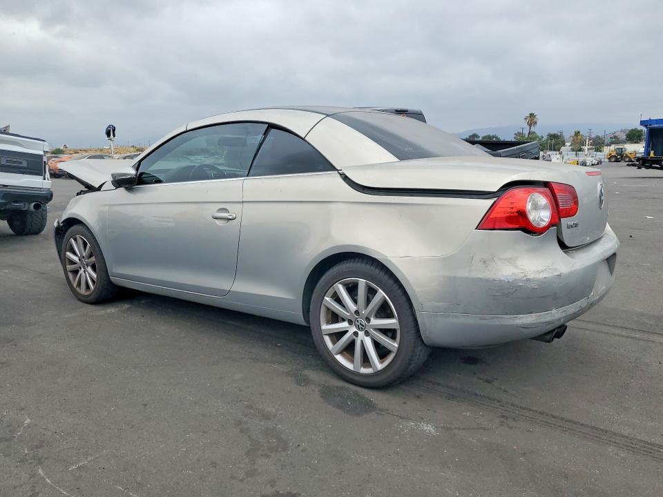 Продажа на аукционе авто 2009 Volkswagen Eos, vin: WVWBA71F69V008122, номер лота: 59163586