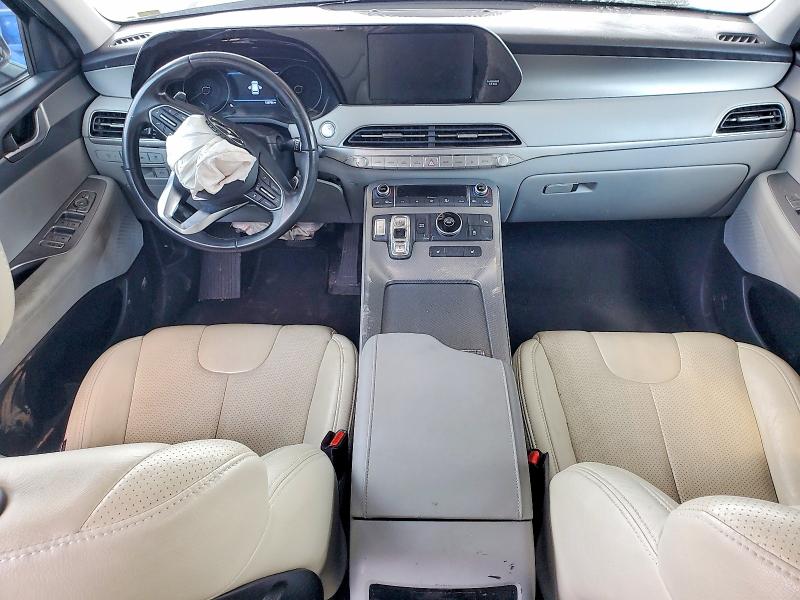 Aukcja sprzedaży 2020 Hyundai Palisade, vin: KM8R34HE2LU109509, numer aukcji: 63399706
