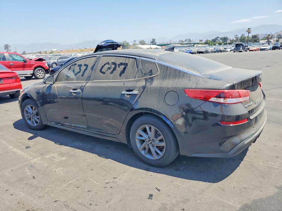 61328876 :رقم المزاد ، 5XXGT4L32LG419313 vin ، 2020 Kia Optima مزاد بيع