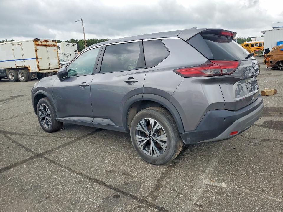 2023 Nissan Rogue მანქანა იყიდება აუქციონზე, vin: JN8BT3BB6PW479861, აუქციონის ნომერი: 61305116