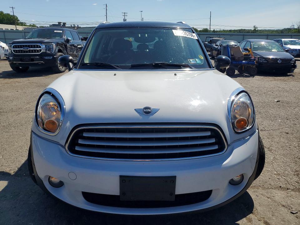 2014 Mini Cooper მანქანა იყიდება აუქციონზე, vin: WMWZB3C52EWR39923, აუქციონის ნომერი: 62235706