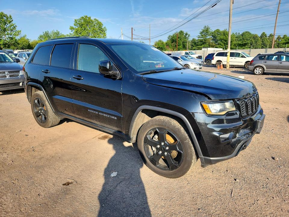 Продажа на аукционе авто 2019 Jeep Grand Cherokee, vin: 1C4RJFAG2KC595695, номер лота: 60597546