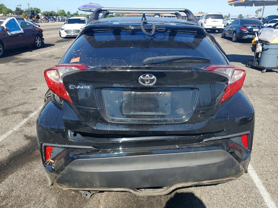 Aukcja sprzedaży 2020 Toyota C-hr, vin: JTNKHMBX2L1084030, numer aukcji: 62253176