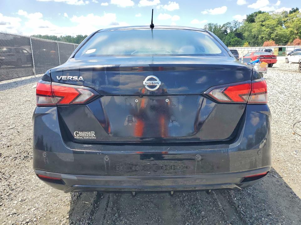 Aukcja sprzedaży 2020 Nissan Versa, vin: 3N1CN8DVXLL900868, numer aukcji: 61023016