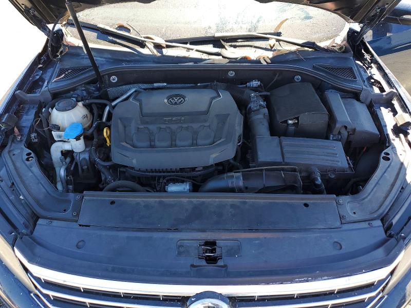 Aukcja sprzedaży 2018 Volkswagen Passat, vin: 1VWAA7A33JC008836, numer aukcji: 62617806