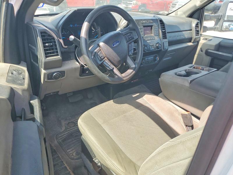 2021 Ford F450 მანქანა იყიდება აუქციონზე, vin: 1FDUF4GN7MED46298, აუქციონის ნომერი: 62493276