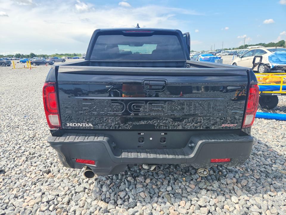 Aukcja sprzedaży 2024 Honda Ridgeline, vin: 5FPYK3F21RB028192, numer aukcji: 59621916