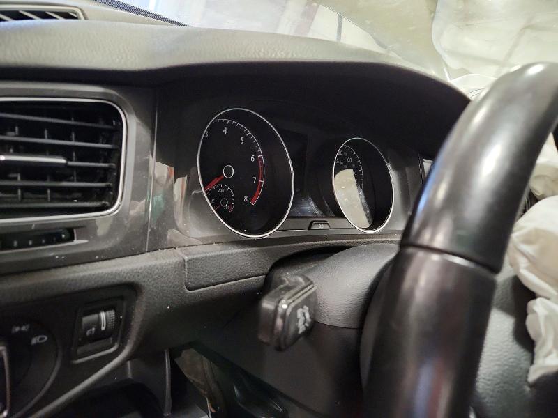 Продаж на аукціоні авто 2017 Volkswagen Golf Alltrack, vin: 3VWH17AU4HM511159, номер лоту: 61920756