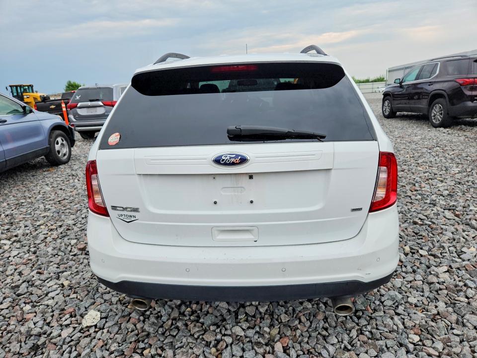 Продажа на аукционе авто 2014 Ford Edge, vin: 2FMDK4GC0EBB63297, номер лота: 59345316