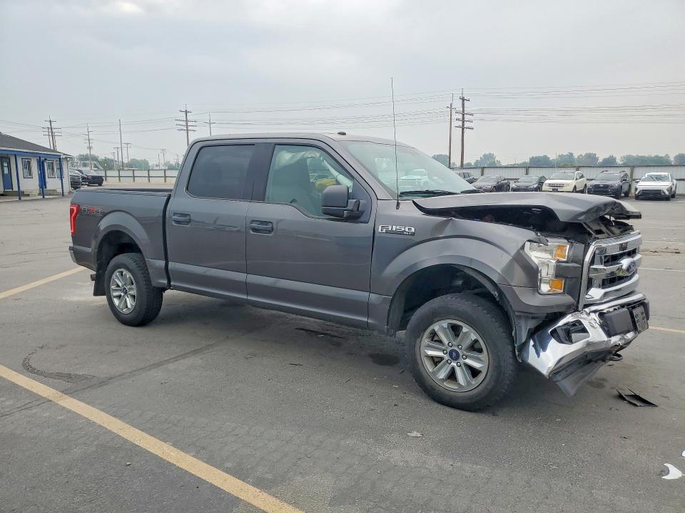 Aukcja sprzedaży 2017 Ford F150, vin: 1FTEW1EF1HFC62819, numer aukcji: 62093986