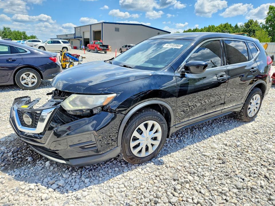 Продажа на аукционе авто 2018 Nissan Rogue, vin: KNMAT2MVXJP550084, номер лота: 62968366