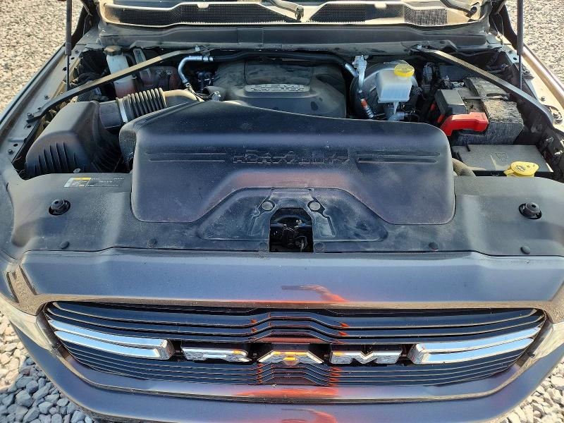 Продажа на аукционе авто 2019 Ram 2500, vin: 3C6UR5DJ6KG540160, номер лота: 61920216
