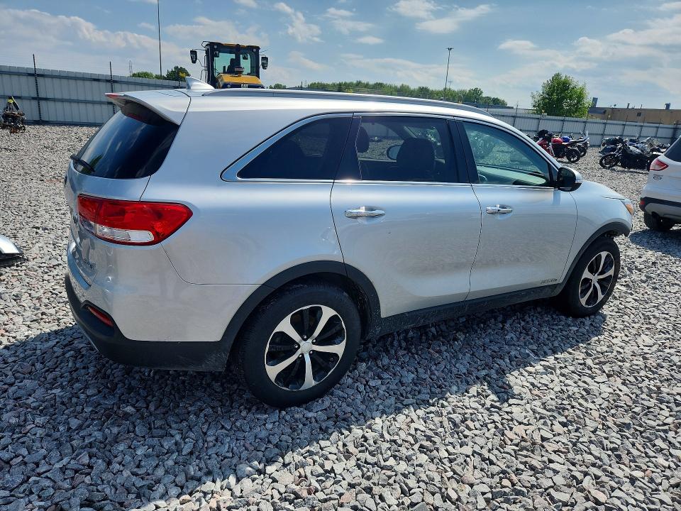 Aukcja sprzedaży 2016 Kia Sorento, vin: 5XYPHDA51GG143293, numer aukcji: 59855216