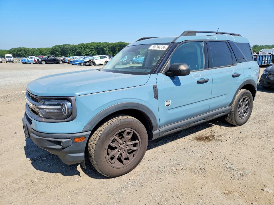 Продажа на аукционе авто 2021 Ford Bronco Sport, vin: 3FMCR9B63MRB22734, номер лота: 60094336