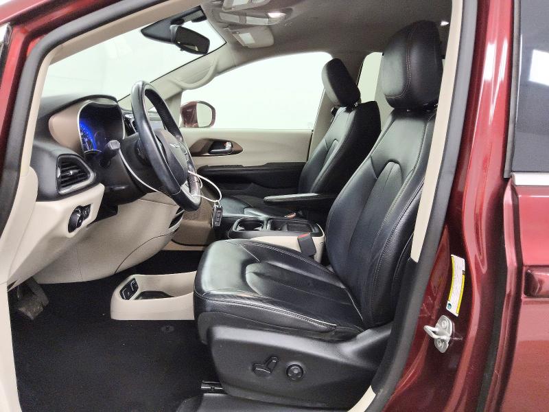 2018 Chrysler Pacifica მანქანა იყიდება აუქციონზე, vin: 2C4RC1BG5JR277376, აუქციონის ნომერი: 62942836