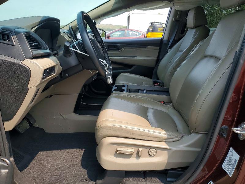 Продажа на аукционе авто 2019 Honda Odyssey, vin: 5FNRL6H77KB103231, номер лота: 60445326