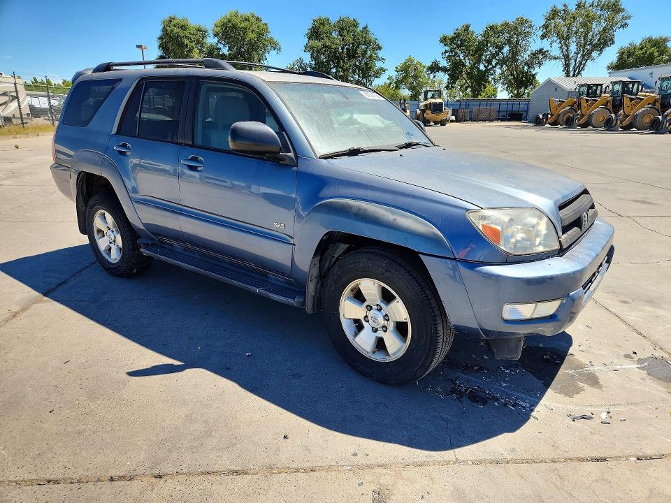 60131456 :رقم المزاد ، JTEZU14R058024717 vin ، 2005 Toyota 4runner مزاد بيع