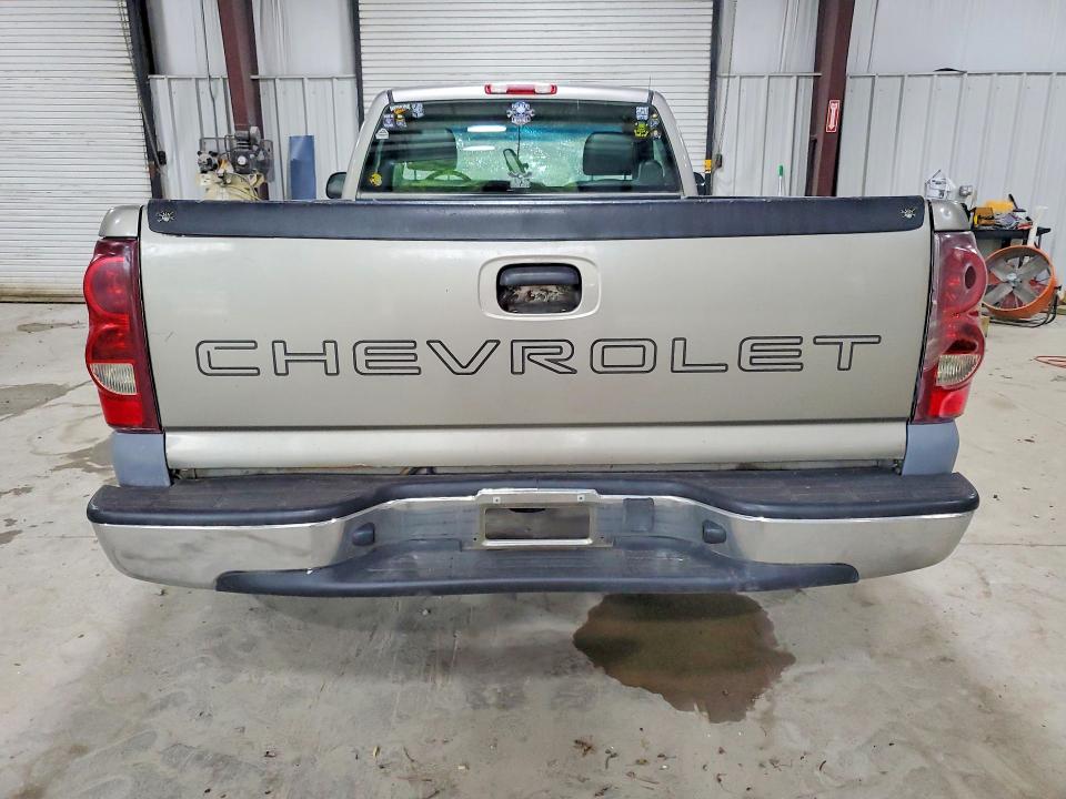 62763456 :رقم المزاد ، 1GCEK14X93Z339336 vin ، 2003 Chevrolet Silverado مزاد بيع