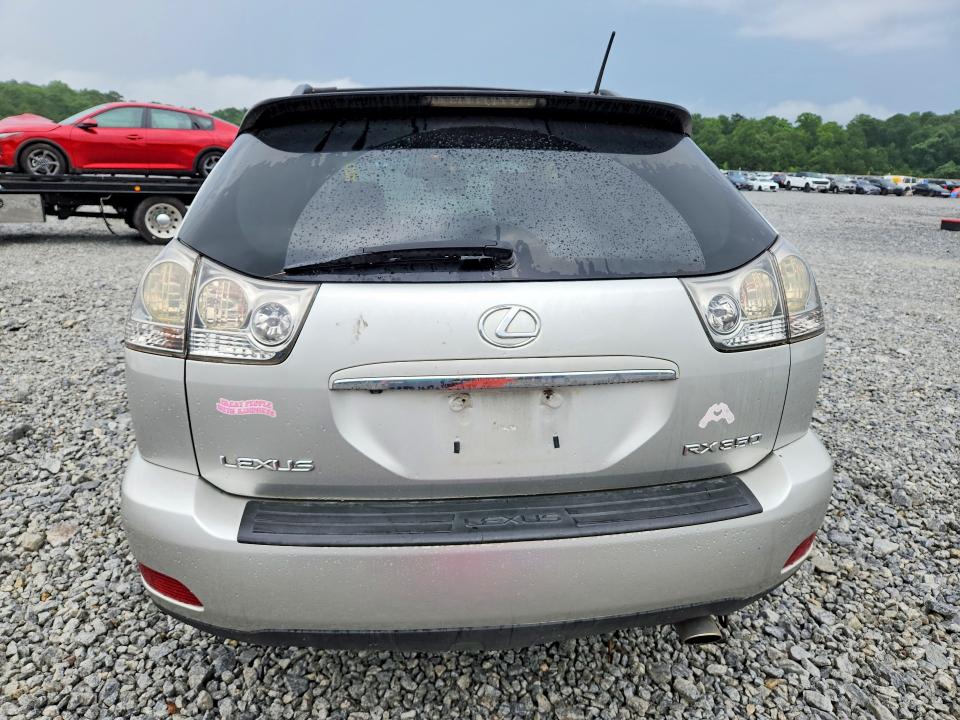 Aukcja sprzedaży 2008 Lexus Rx, vin: 2T2GK31U18C032027, numer aukcji: 62692166