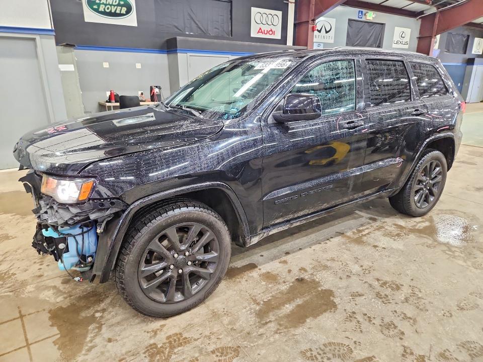 Продажа на аукционе авто 2018 Jeep Grand Cherokee, vin: 1C4RJFAGXJC504350, номер лота: 63311956