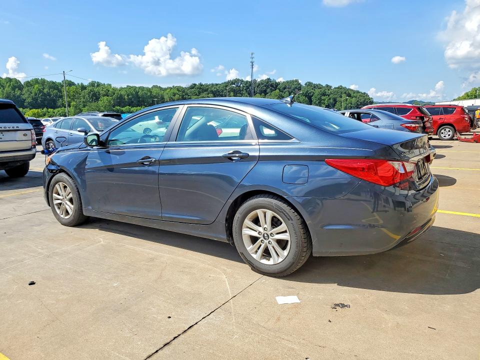 2011 Hyundai Sonata მანქანა იყიდება აუქციონზე, vin: 5NPEB4AC2BH189384, აუქციონის ნომერი: 61131736