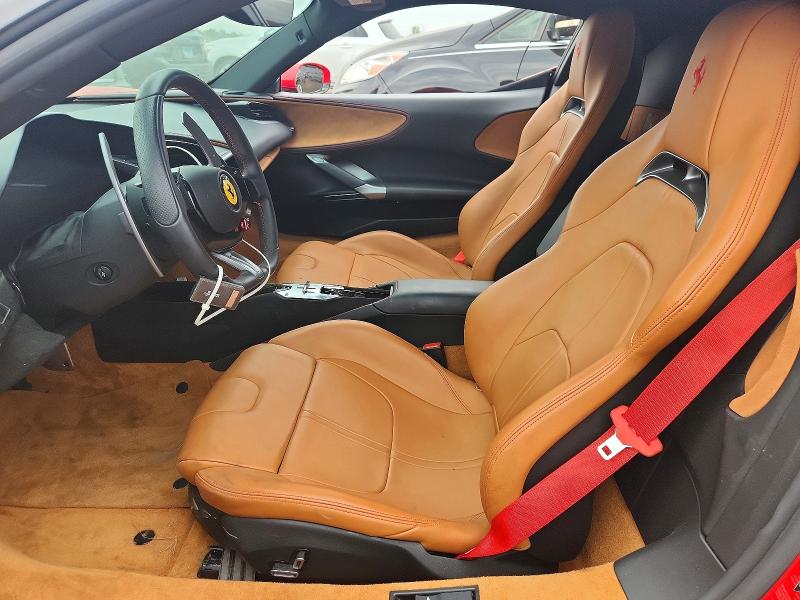 Продажа на аукционе авто 2021 Ferrari Sf 90 Stradale, vin: ZFF95NLA2M0263155, номер лота: 63198496