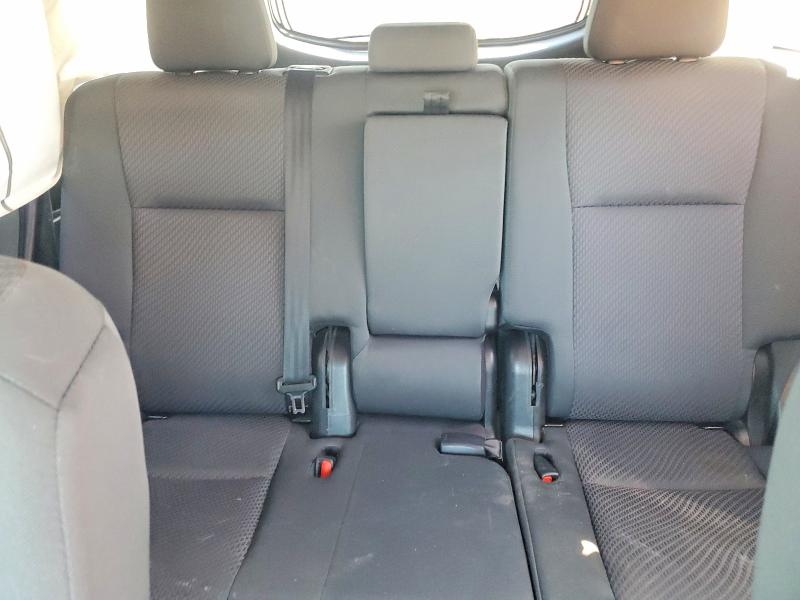 2018 Toyota Highlander მანქანა იყიდება აუქციონზე, vin: 5TDZARFH6JS036487, აუქციონის ნომერი: 61212826