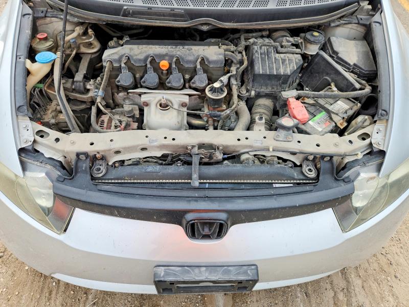 Продаж на аукціоні авто 2006 Honda Civic, vin: 1HGFA16866L001964, номер лоту: 60036876