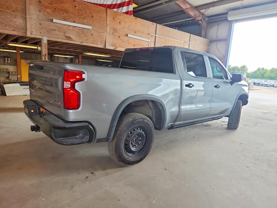 2024 Chevrolet Silverado მანქანა იყიდება აუქციონზე, vin: 3GCUDHE80RG163582, აუქციონის ნომერი: 59124586