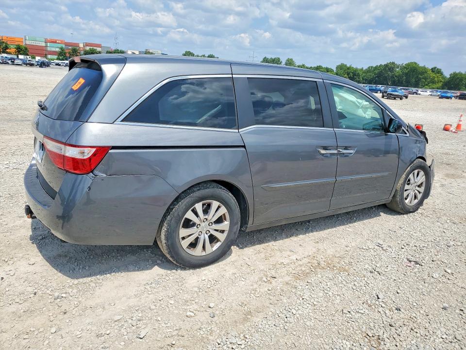 Продаж на аукціоні авто 2012 Honda Odyssey, vin: 5FNRL5H61CB129231, номер лоту: 62887396