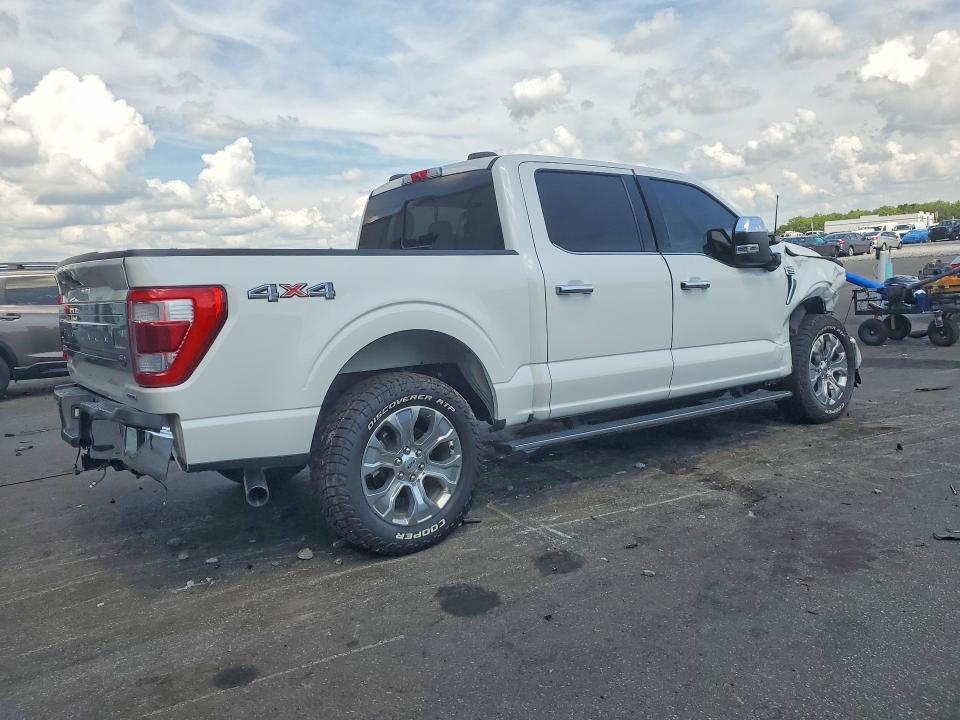 2021 Ford F150 მანქანა იყიდება აუქციონზე, vin: 1FTFW1E82MFB12282, აუქციონის ნომერი: 61215056