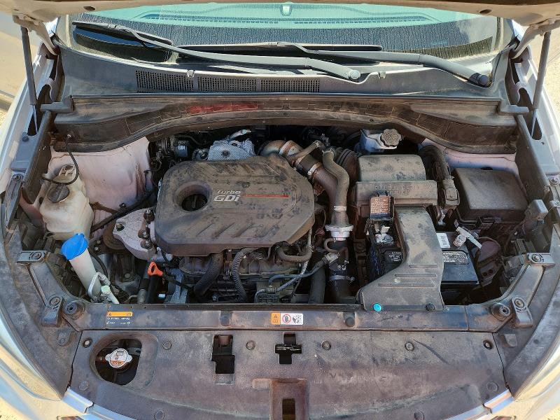 Auction sale of the 2017 Hyundai Santa Fe Sport, vin: 5XYZU3LA4HG380743, lot number: 59788736