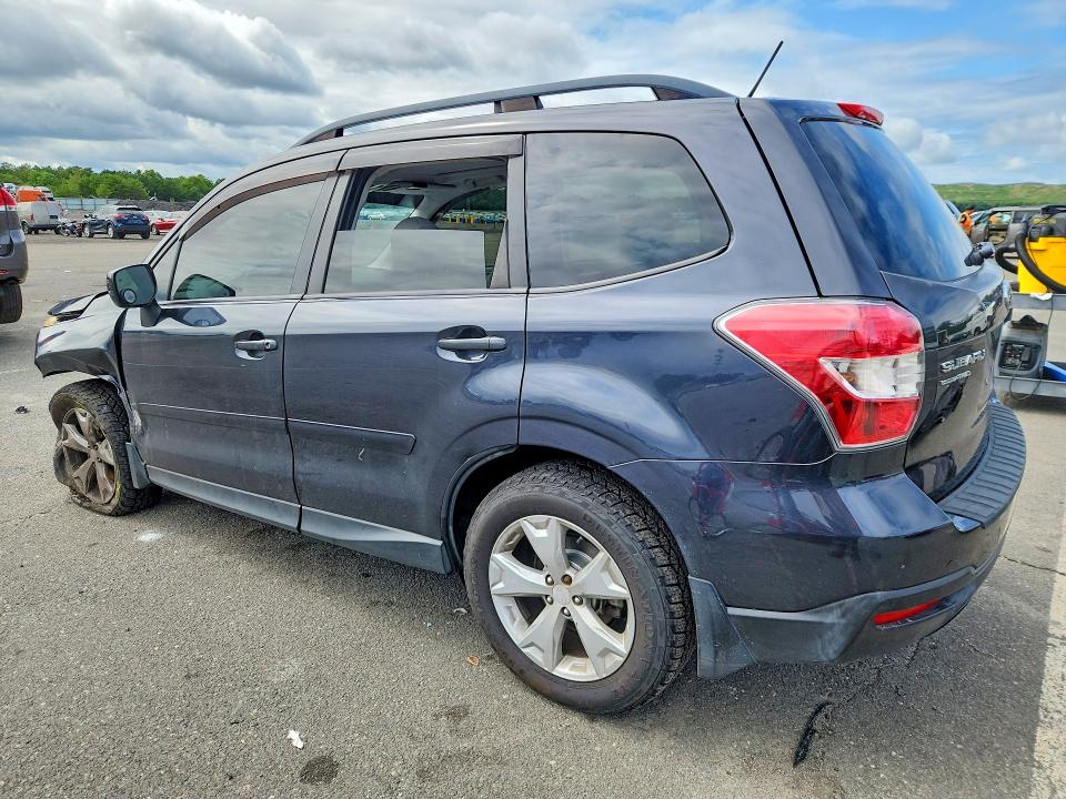2014 Subaru Forester მანქანა იყიდება აუქციონზე, vin: JF2SJAGCXEH543961, აუქციონის ნომერი: 63306456