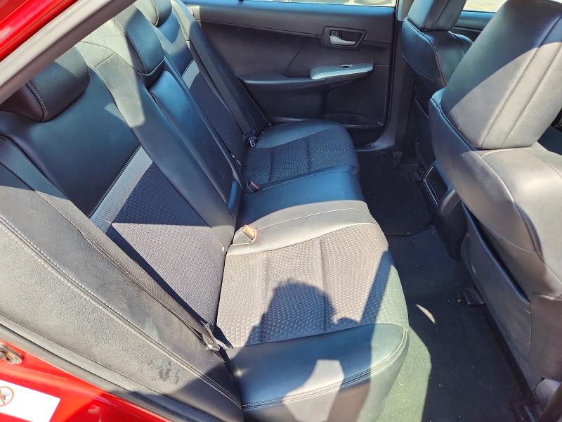 2012 Toyota Camry მანქანა იყიდება აუქციონზე, vin: 4T1BF1FK1CU542075, აუქციონის ნომერი: 62948866