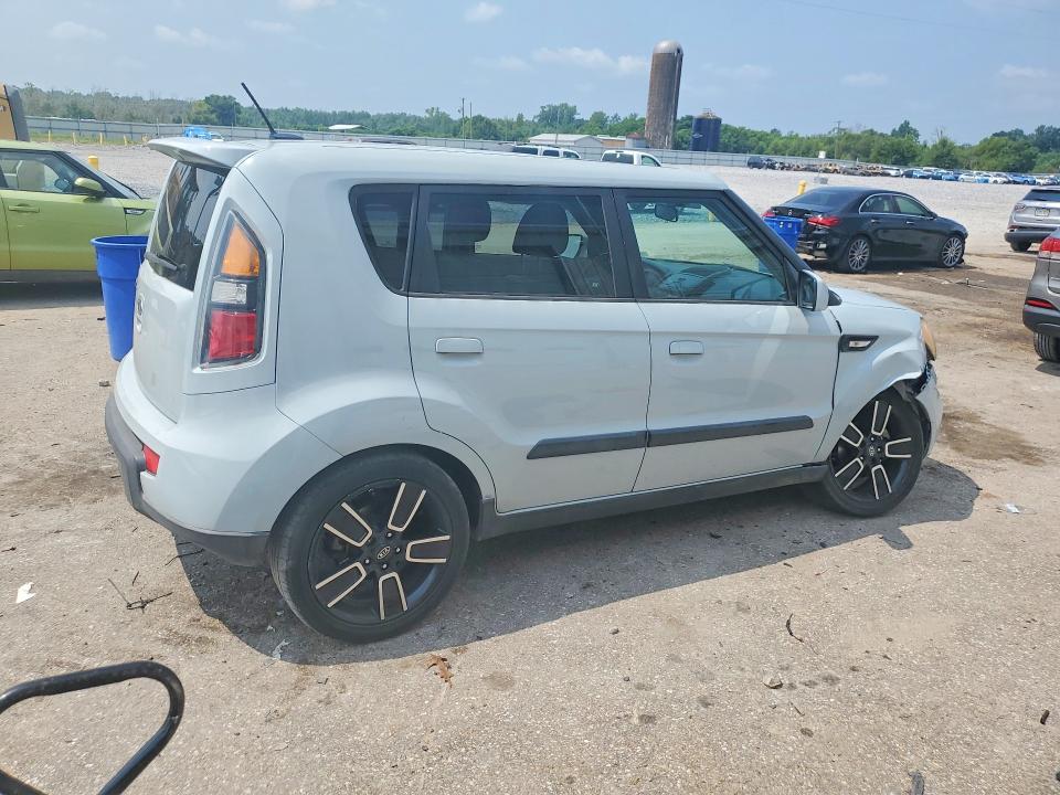 2010 Kia Soul მანქანა იყიდება აუქციონზე, vin: KNDJT2A25A7170600, აუქციონის ნომერი: 62580196