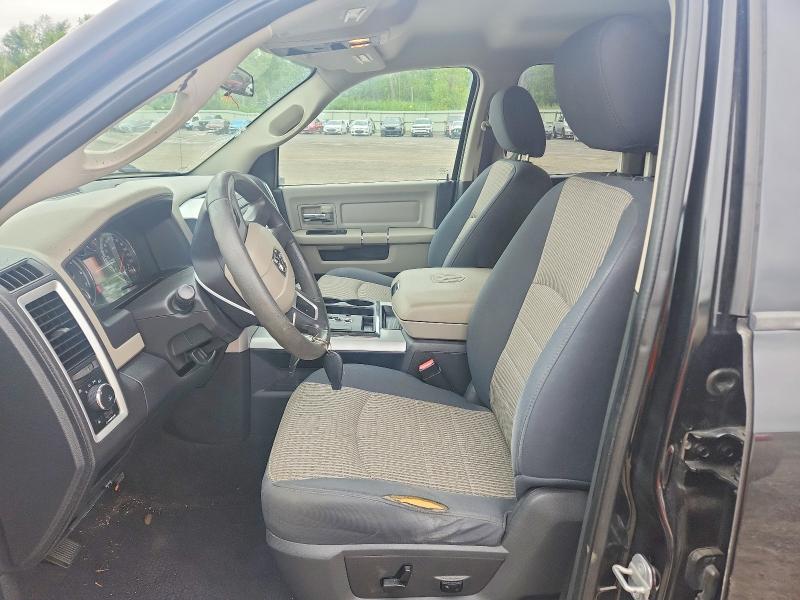 Продаж на аукціоні авто 2010 Dodge Ram 1500, vin: 1D7RB1GT5AS106107, номер лоту: 63125416
