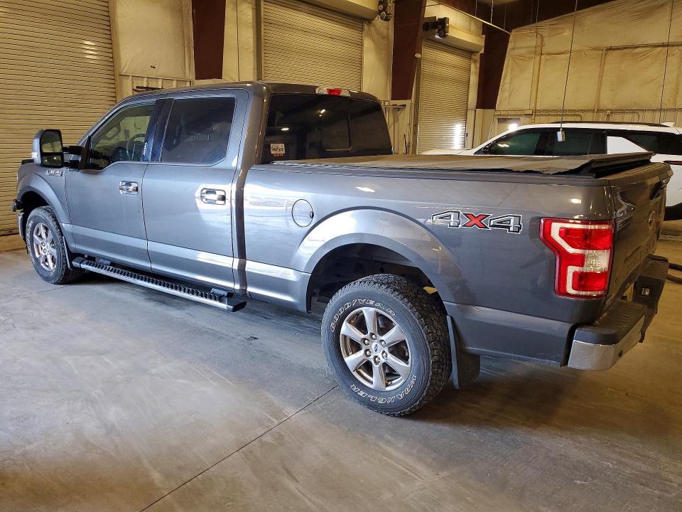 61029856 :رقم المزاد ، 1FTFW1E42LKE19941 vin ، 2020 Ford F150 مزاد بيع