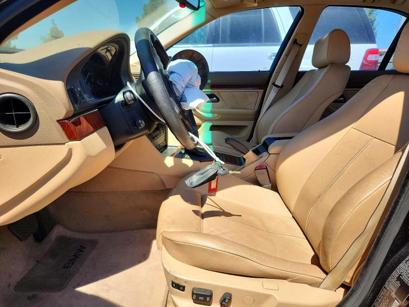 Aukcja sprzedaży 2003 Bmw 530, vin: WBADT63473CK30564, numer aukcji: 59786606