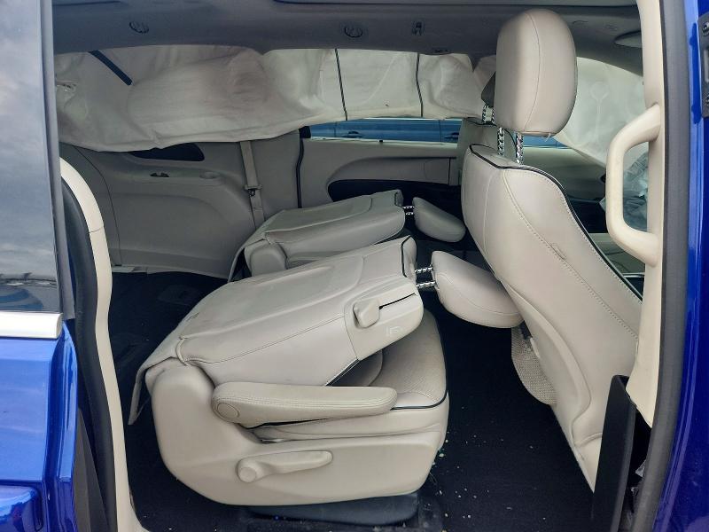 Aukcja sprzedaży 2021 Chrysler Pacifica, vin: 2C4RC1S75MR501489, numer aukcji: 60130986