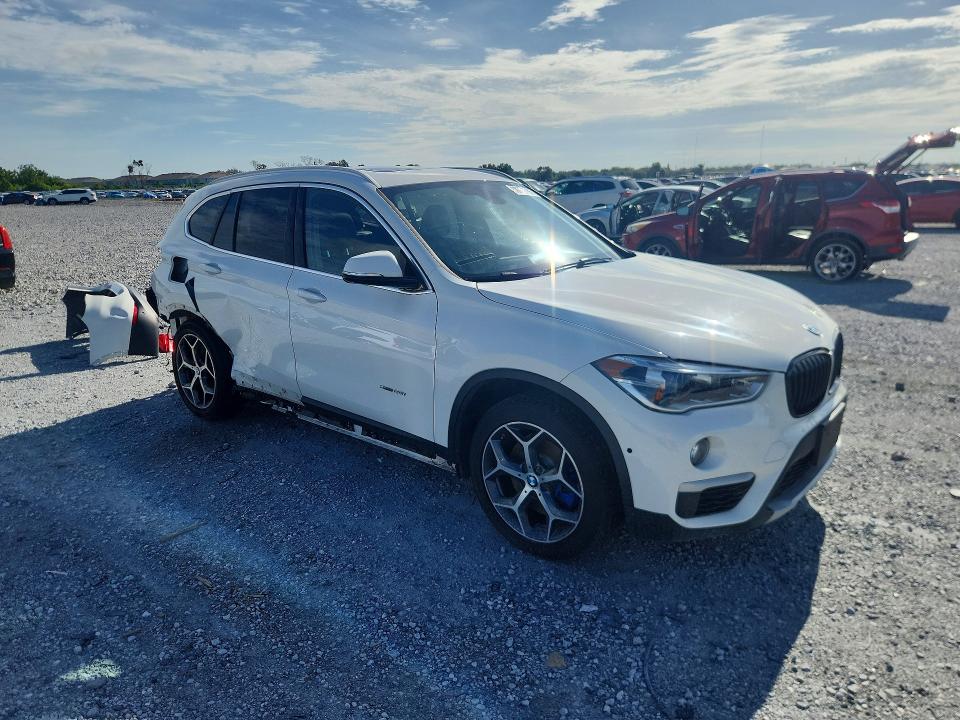 Aukcja sprzedaży 2017 Bmw X1, vin: WBXHT3C3XH5F72182, numer aukcji: 59776586