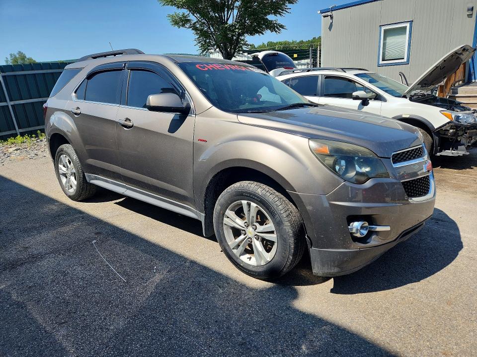 61854906 :رقم المزاد ، 2GNFLNEK4C6375997 vin ، 2012 Chevrolet Equinox مزاد بيع
