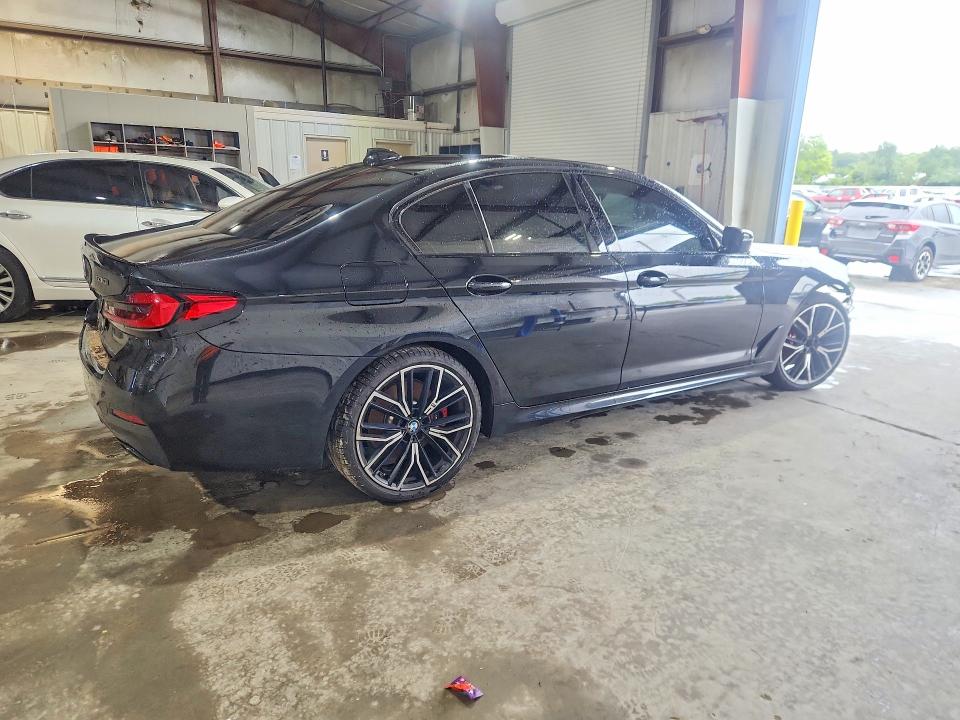 Продаж на аукціоні авто 2023 Bmw 530, vin: WBA53BH08PWY24605, номер лоту: 62960866
