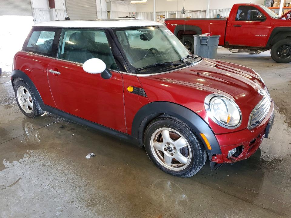 Продажа на аукционе авто 2009 Mini Cooper, vin: WMWMF33519TU70314, номер лота: 61433426